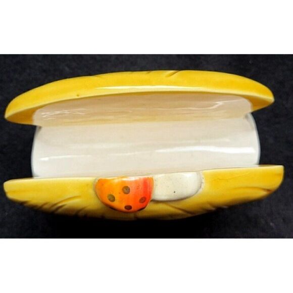 Vintage 1976 Sears Roebuck & Co Ceramic Merry Mushroom Napkin Holder Japan MCM - Picture 12 of 14